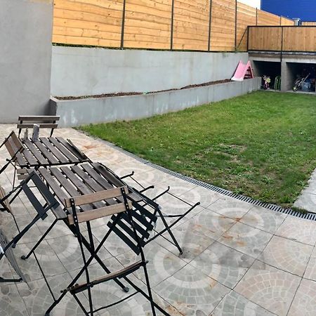 Machelen Bel Appartement 1 Chambre Avec Jardin מראה חיצוני תמונה