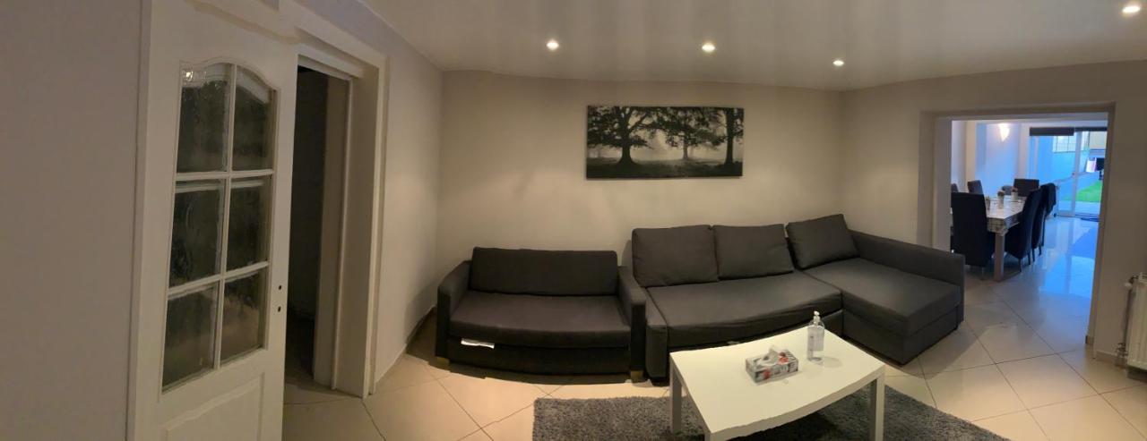 Machelen Bel Appartement 1 Chambre Avec Jardin מראה חיצוני תמונה