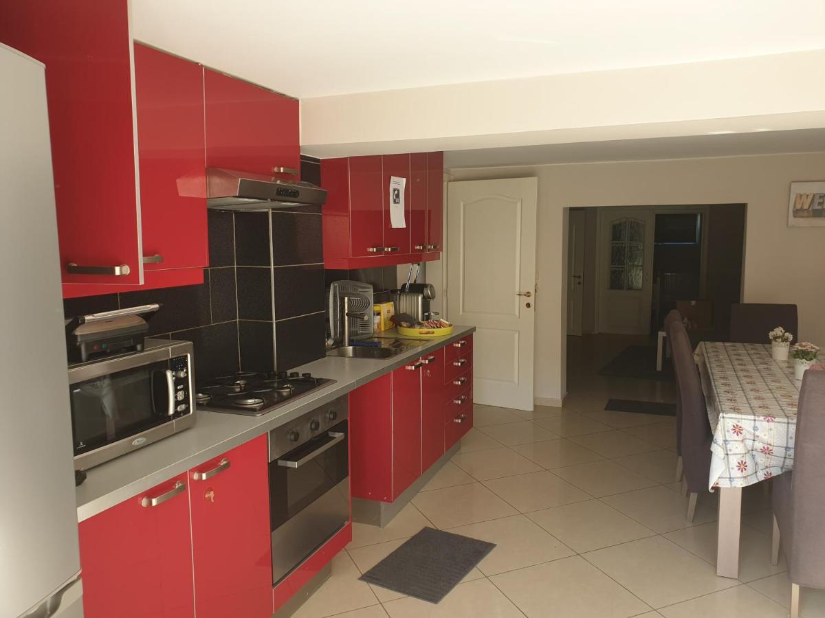 Machelen Bel Appartement 1 Chambre Avec Jardin מראה חיצוני תמונה