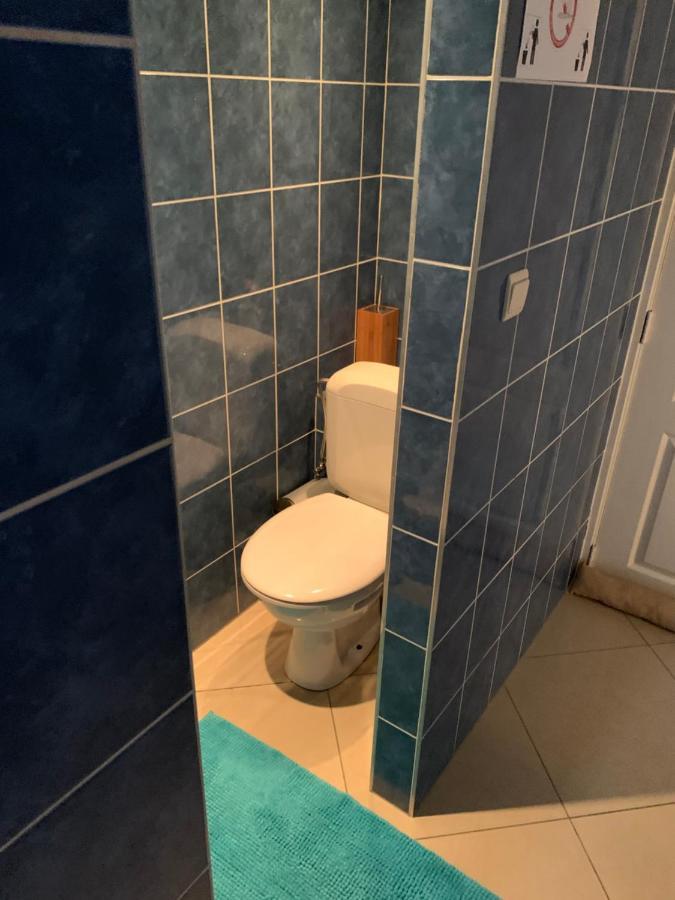 Machelen Bel Appartement 1 Chambre Avec Jardin מראה חיצוני תמונה