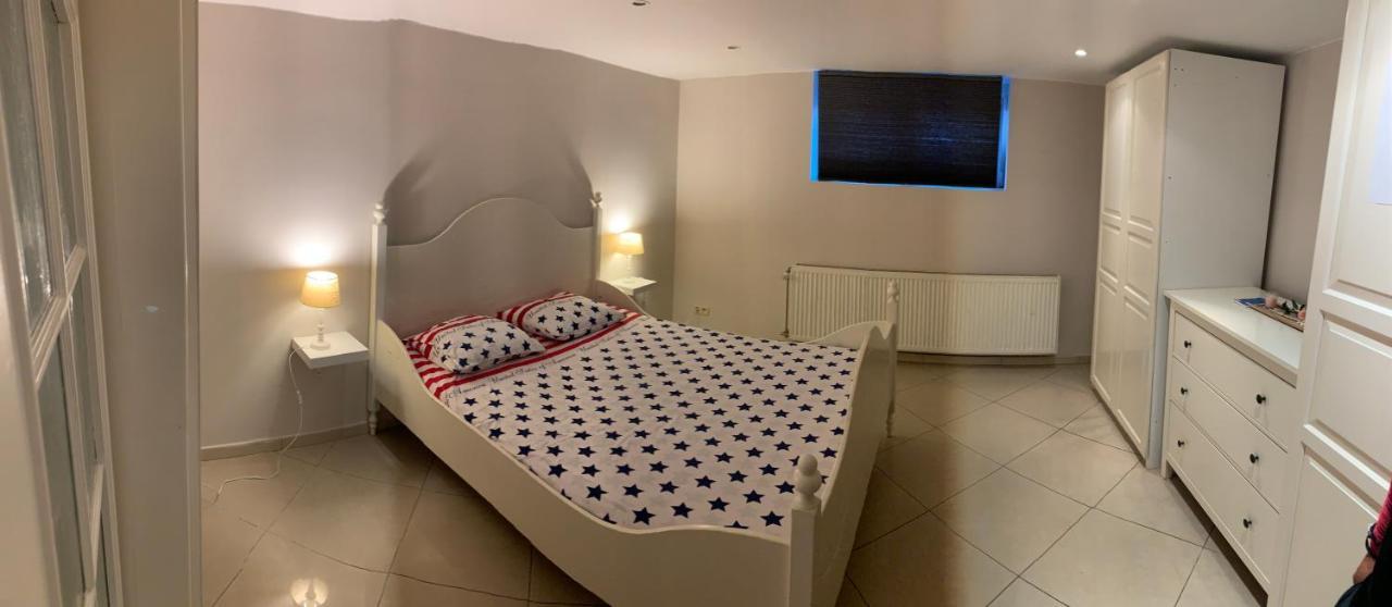 Machelen Bel Appartement 1 Chambre Avec Jardin מראה חיצוני תמונה