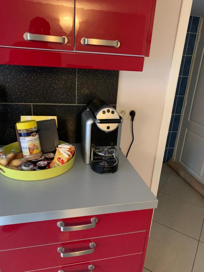 Machelen Bel Appartement 1 Chambre Avec Jardin מראה חיצוני תמונה